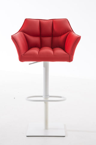 Bar stool Damaso leatherette