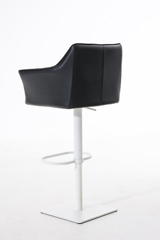 Bar stool Damaso leatherette