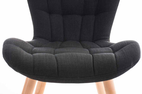 Dining chair Elda fabric