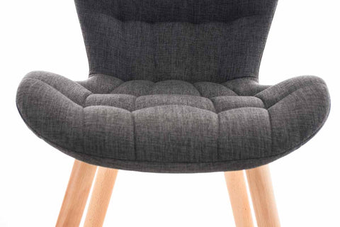 Dining chair Elda fabric