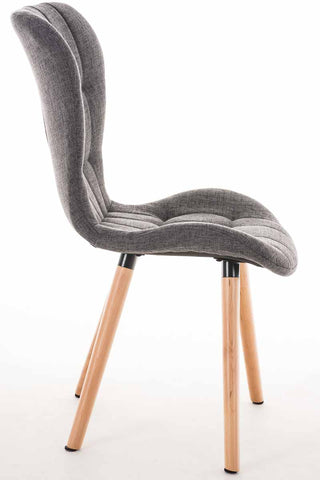 Dining chair Elda fabric