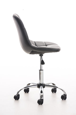 Office chair Emil imitation leather