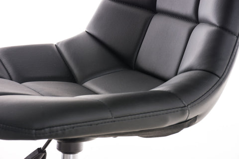 Office chair Emil imitation leather