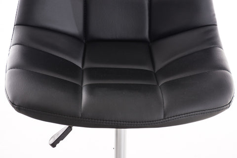 Office chair Emil imitation leather