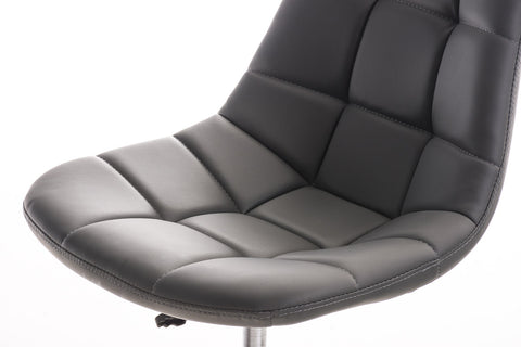 Office chair Emil imitation leather