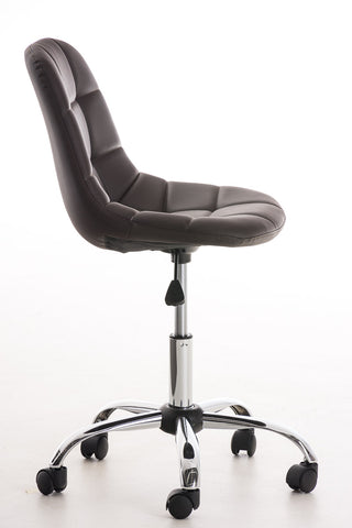 Office chair Emil imitation leather