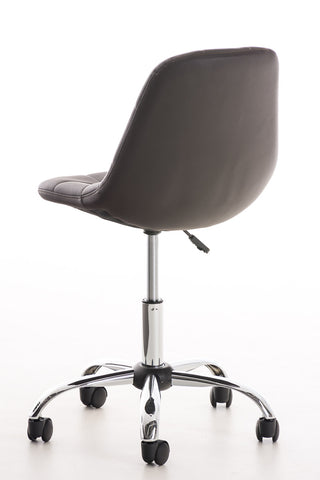 Office chair Emil imitation leather