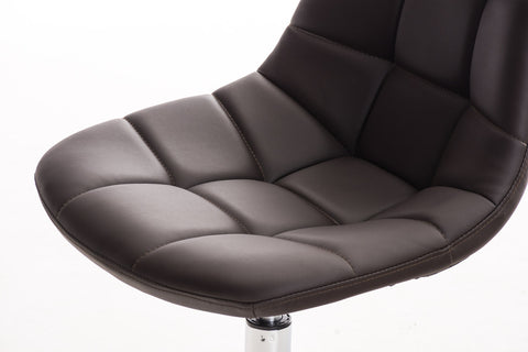 Office chair Emil imitation leather