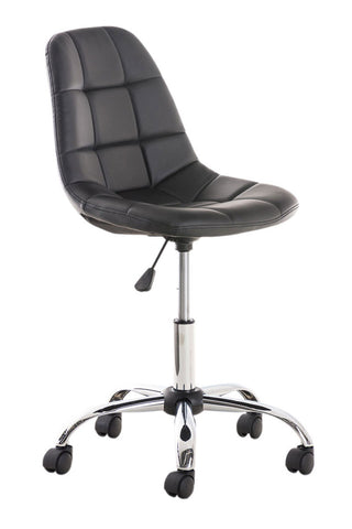 Office chair Emil imitation leather