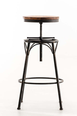 Beam bar stool