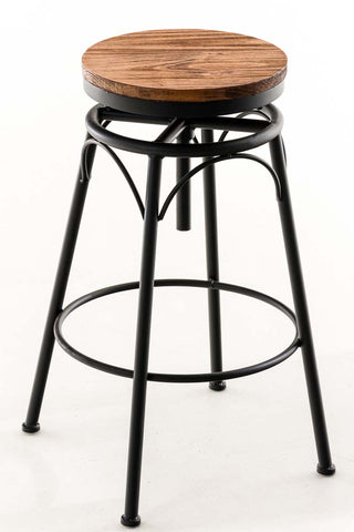 Beam bar stool