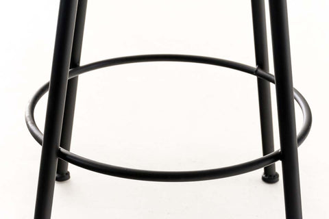 Beam bar stool