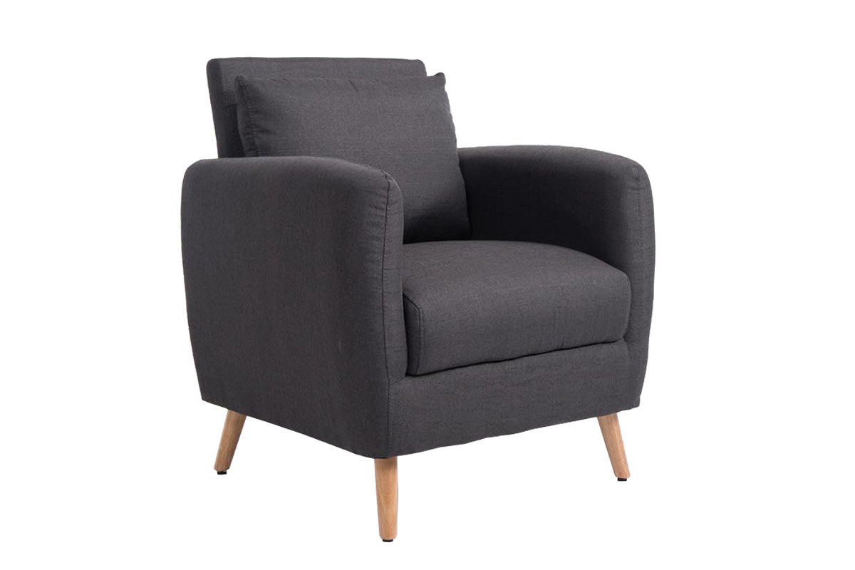 Tilgard fauteuil stof