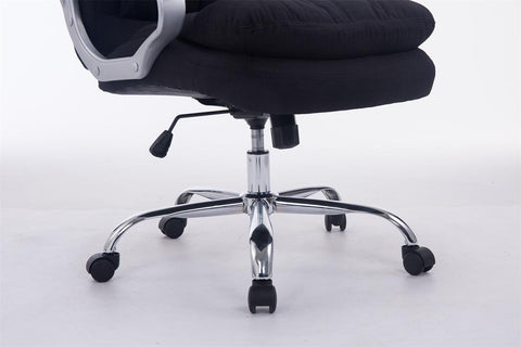 Office chair XXL Vancouver fabric