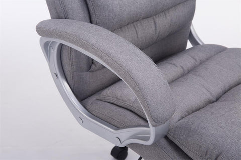 Office chair XXL Vancouver fabric