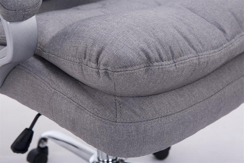 Office chair XXL Vancouver fabric