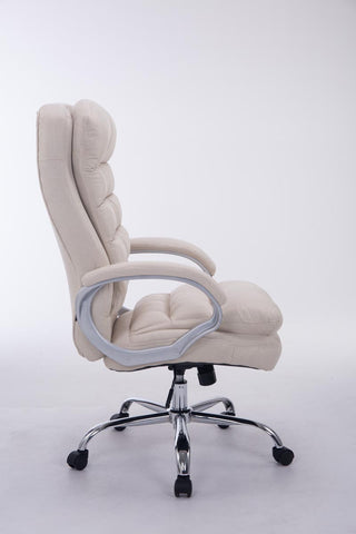 Office chair XXL Vancouver fabric