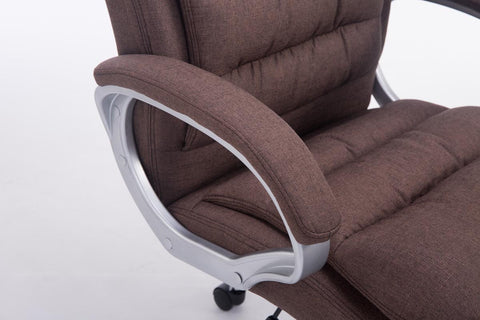 Office chair XXL Vancouver fabric