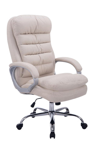 Office chair XXL Vancouver fabric