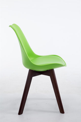 Visitor chair Borneo V2 imitation leather