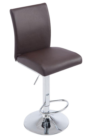 Bar stool Cologne imitation leather