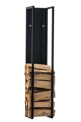 Spark firewood stand