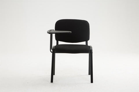 Ken chair with folding table fabric