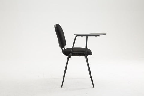 Ken chair with folding table fabric