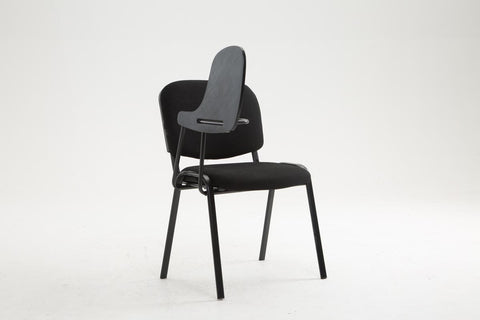 Ken chair with folding table fabric