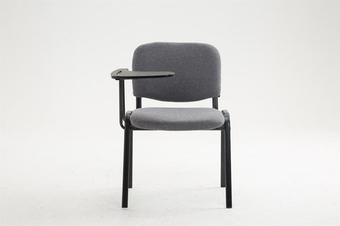 Ken chair with folding table fabric