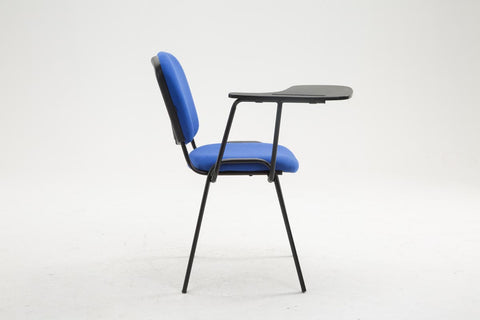 Ken chair with folding table fabric