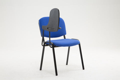 Ken chair with folding table fabric