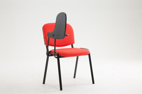 Ken chair with folding table fabric