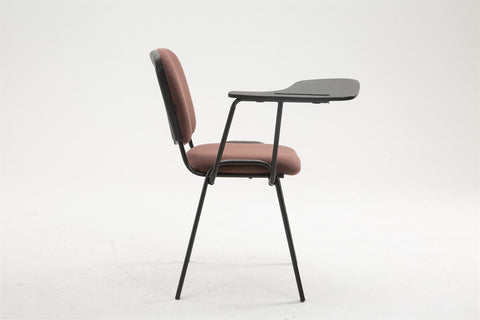 Ken chair with folding table fabric