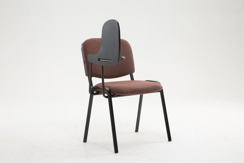 Ken chair with folding table fabric