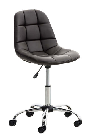 Office chair Emil imitation leather