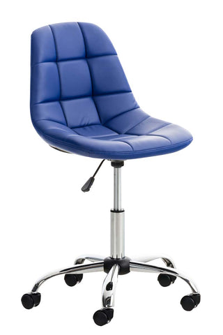 Office chair Emil imitation leather