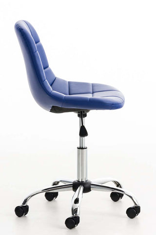 Office chair Emil imitation leather