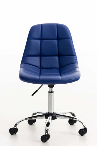 Office chair Emil imitation leather