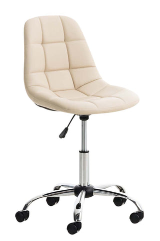 Office chair Emil imitation leather