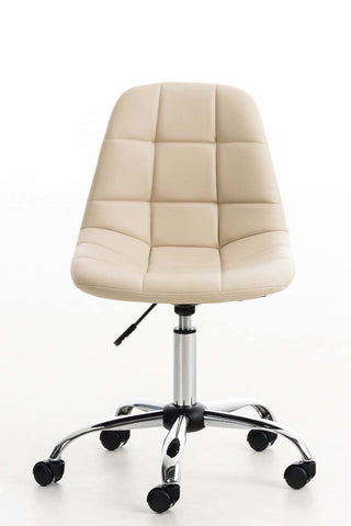 Office chair Emil imitation leather