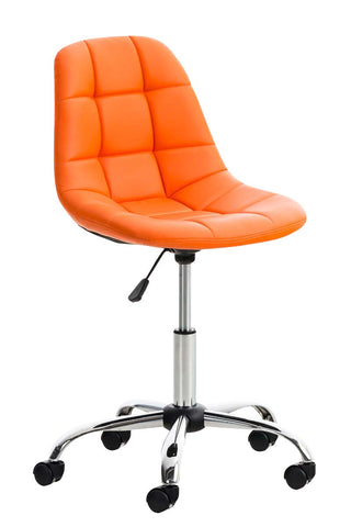 Office chair Emil imitation leather