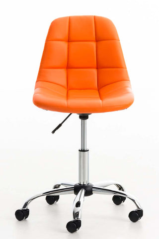 Office chair Emil imitation leather