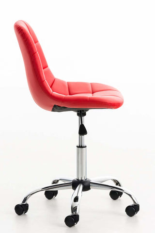 Office chair Emil imitation leather