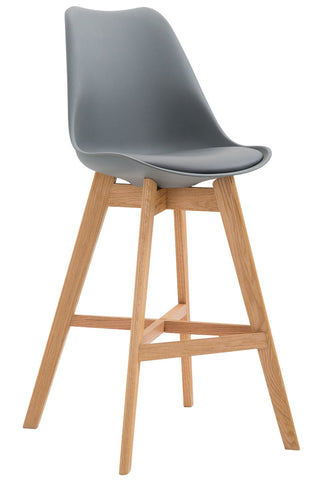 Bar stool Cannes plastic