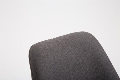 Bar stool Metz fabric