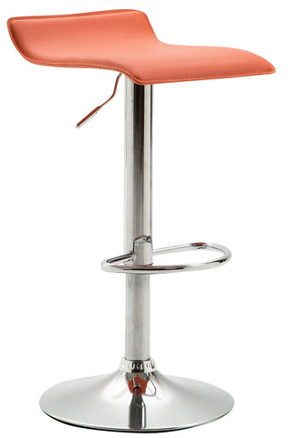 Bar stool Dyn V2 imitation leather