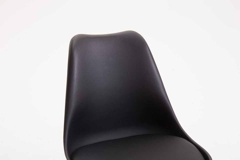 Office chair Toulouse plastic