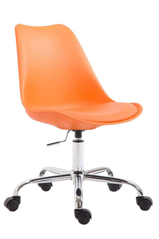 Office chair Toulouse plastic