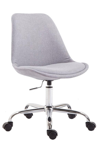 Office chair Toulouse fabric